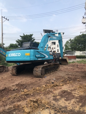 KOBELCO SK200-/// ไฟฟ้าครบ ไม่มีเลมทะเบียนราคา 495,000 KOBELCO SK200-/// ไฟฟ้าครบ ไม่มีเลมทะเบียนราคา 495,000