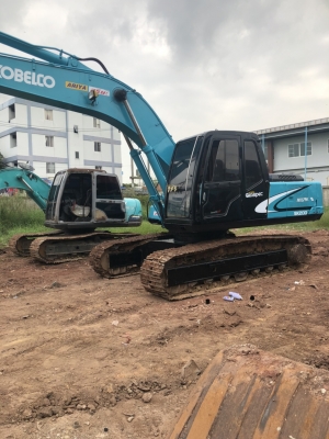 KOBELCO SK200-/// ไฟฟ้าครบ ไม่มีเลมทะเบียนราคา 495,000