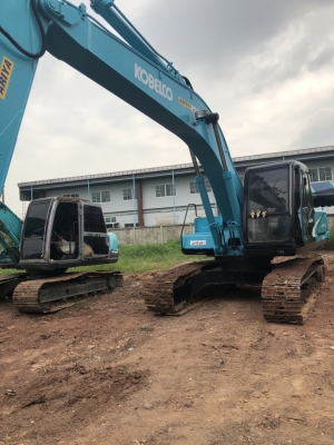 KOBELCO SK200-/// ไฟฟ้าครบ ไม่มีเอกสารราคา 495,000