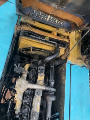 KOBELCO SK200-/// ไฟฟ้าครบ ไม่มีเอกสารราคา 495,000