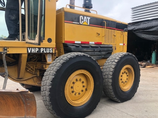 Cat140H-APM ปี2005 พร้อมสแกนริฟาย น้องใหม่ เพิ่งถึง สวย สภาพดีสุดๆ