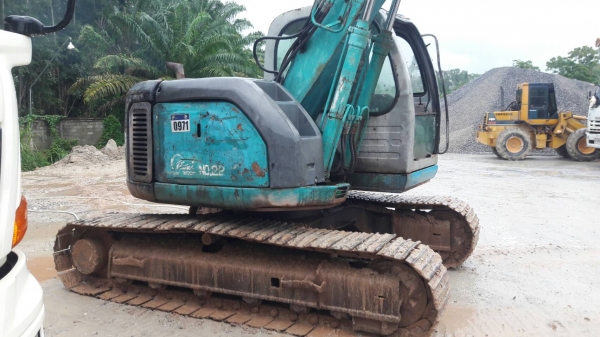 KOBELCO SK135 เอกสารอินวอยราคา 500,000 KOBELCO SK135 เอกสารอินวอยราคา 500,000