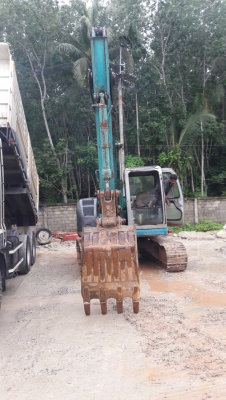 KOBELCO SK135 เอกสารอินวอยราคา 500,000 KOBELCO SK135 เอกสารอินวอยราคา 500,000