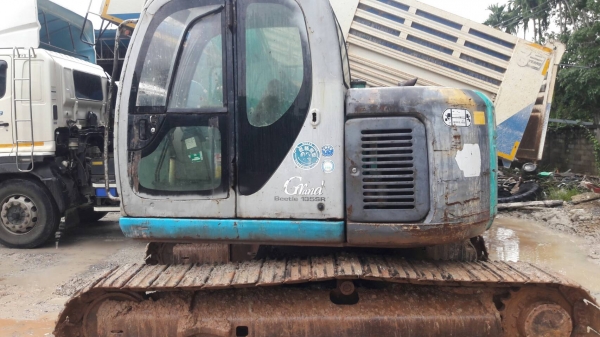 KOBELCO SK135 เอกสารอินวอยราคา 500,000 KOBELCO SK135 เอกสารอินวอยราคา 500,000