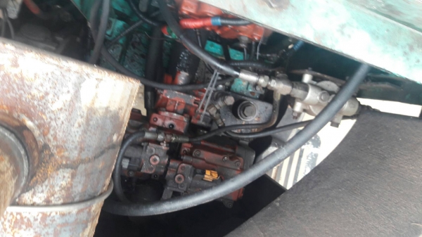 KOBELCO SK135 เอกสารอินวอยราคา 500,000 KOBELCO SK135 เอกสารอินวอยราคา 500,000