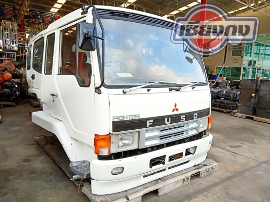 หัวเก๋ง FUSO 527 หัวนอกปรับปรุงสภาพ พร้อมใช้งาน ของที่เซียงกงสระบุรี