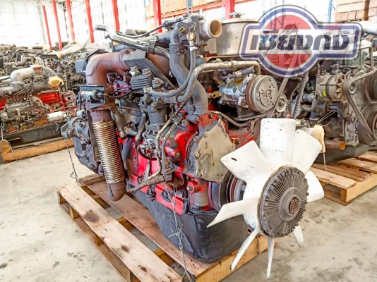ขายเครื่อง HINO 2K- K13D เครื่องนอกสภาพสด ไม่เคยใช้งานในไทย