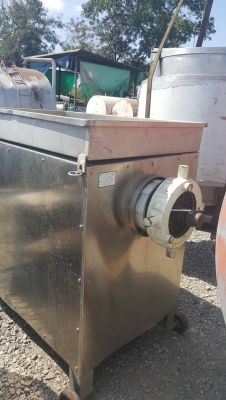 เครื่องบด หมู เนื้อ ไก่ กระดูก ขนาดใหญ่