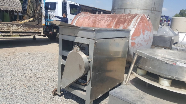 เครื่องบด หมู เนื้อ ไก่ กระดูก ขนาดใหญ่