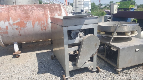 เครื่องบด หมู เนื้อ ไก่ กระดูก ขนาดใหญ่