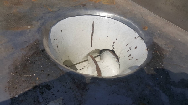 เครื่องบด หมู เนื้อ ไก่ กระดูก ขนาดใหญ่