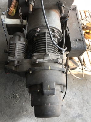 รอกสลิงไฟฟ้า MITSUBISHI 5 TON