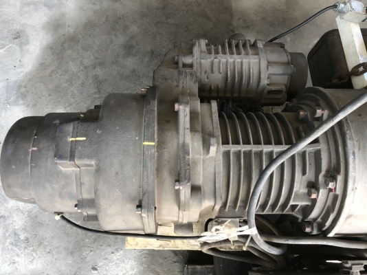 รอกสลิงไฟฟ้า MITSUBISHI 5 TON