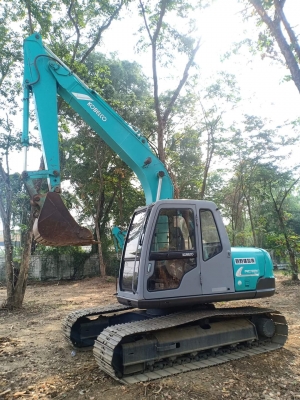 ขาย..KOBELCO SK120-3. มาร์คไฟว์  ซุปเปอร์  เก่านอกแท้  ใช้งานมา ห้าพันกว่าๆๆแทรคใหญ่  โทร 089-3818694จ๊อย