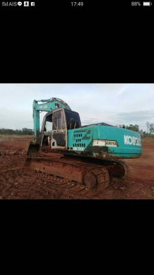 KOBELCO SK200-/// รถใช้งานปกติราคา 380,000 KOBELCO SK200-/// รถใช้งานปกติราคา 380,000