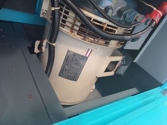 ขายเครื่องปั่นไฟ Airman 13 KVA พร้อมใช้งาน 081-8481185