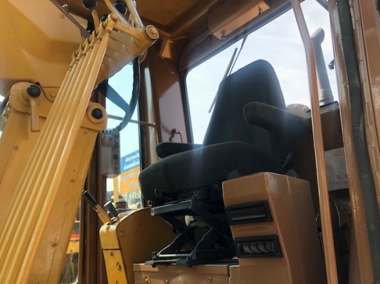 รถเกรด Cat140G-72V-17XXX ซีเรียสสูง เก่านอกแท้ พร้อมใช้งาน