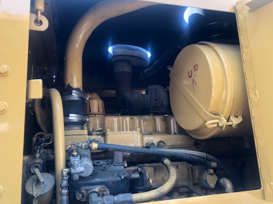 รถเกรด Cat140G-72V-17XXX ซีเรียสสูง เก่านอกแท้ พร้อมใช้งาน