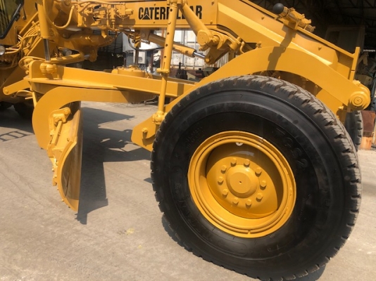 รถเกรด Cat140G-72V-17XXX ซีเรียสสูง เก่านอกแท้ พร้อมใช้งาน