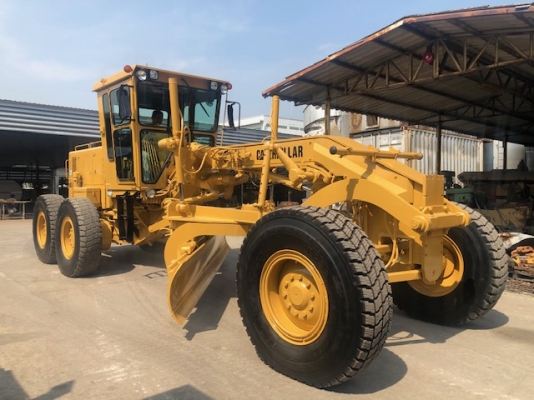 รถเกรด Cat140G-72V-17XXX ซีเรียสสูง เก่านอกแท้ พร้อมใช้งาน