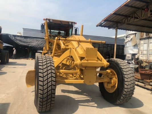 รถเกรด Cat140G-72V-17XXX ซีเรียสสูง เก่านอกแท้ พร้อมใช้งาน