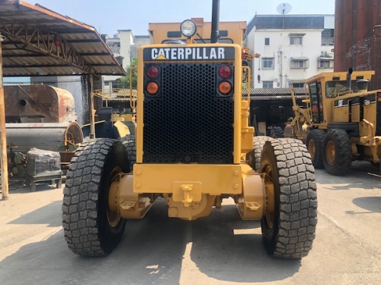 รถเกรด Cat140G-72V-17XXX ซีเรียสสูง เก่านอกแท้ พร้อมใช้งาน