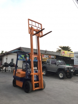 ขาย โฟรคลิฟท์ โตโยต้า รุ่น 5 เครื่อง เบนซิล หนัก 1.5 ตัน ขาย โฟรคลิฟท์ โตโยต้า รุ่น 5 เครื่อง เบนซิล หนัก 1.5 ตัน
