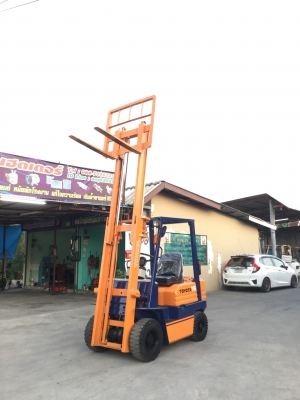 ขาย โฟรคลิฟท์ โตโยต้า รุ่น 5 เครื่อง เบนซิล หนัก 1.5 ตัน ขาย โฟรคลิฟท์ โตโยต้า รุ่น 5 เครื่อง เบนซิล หนัก 1.5 ตัน