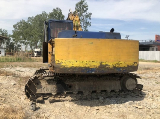 ขาย 285,000 KOBELCO sk200-2 sdl ตัวเดินใหญ่ เครื่องดี ปั้มแรง เอวแน่น แผ่นแทร็กหลวมบูมอาร์มมีรอยปะ เอกสารซื้อขาย รถอยู่ ปทุมธานี สามโคก 090-772-3710 090-772-3708