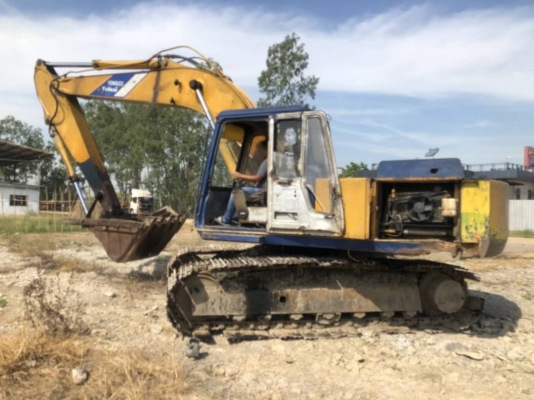 ขาย 285,000 KOBELCO sk200-2 sdl ตัวเดินใหญ่ เครื่องดี ปั้มแรง เอวแน่น แผ่นแทร็กหลวมบูมอาร์มมีรอยปะ เอกสารซื้อขาย รถอยู่ ปทุมธานี สามโคก 090-772-3710 090-772-3708