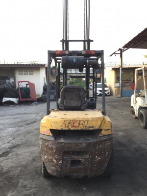 ขาย โฟรคลิฟท์ ทีซียู เครื่อง ดีเซล. หนัก 3 ตัน เสา 4 เมตร. เกียออโต้ ขาย โฟรคลิฟท์ ทีซียู เครื่อง ดีเซล. หนัก 3 ตัน เสา 4 เมตร. เกียออโต้