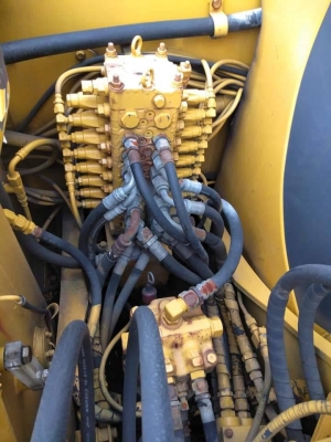 ขายรถแบ็คโฮ KOMATSU PC60-7