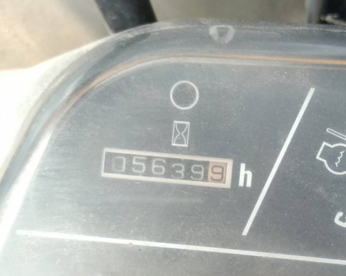 ขายรถแบ็คโฮ KOMATSU PC60-7