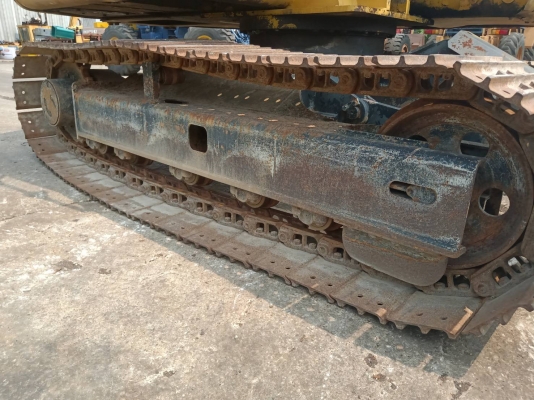 ขายรถแบ็คโฮ KOMATSU PC60-7