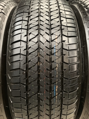 ยาง 255-60-18 Bridgestone ปี 17 สภาพป้ายแดงถอดเก็บ ไม่ได้ใช้งาน ยาง 255-60-18 Bridgestone ปี 17 สภาพป้ายแดงถอดเก็บ ไม่ได้ใช้งาน