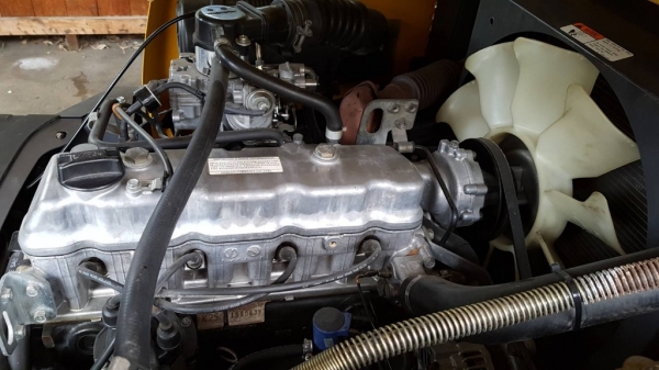 ขายรถยกโฟล์คลิฟท์ TCM ขนาด 3ตัน เสาสูง 4 เมตร ติดตั้งอุปกรณ์พิเศษไซด์ชิฟ (รถญี่ปุ่น) ขายรถยกโฟล์คลิฟท์ TCM ขนาด 3ตัน เสาสูง 4 เมตร ติดตั้งอุปกรณ์พิเศษไซด์ชิฟ (รถญี่ปุ่น)