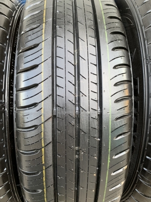 ล้อแม็กป้ายแดง Suzuki Ertiga ขอบ 15 พร้อมยางใหม่ป้ายแดง 185-65-15 Dunlop ปี 19 สวยๆ