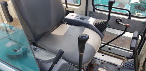 รถขุดโคมัตสุ PC45-7 เก่าญี่ปุ่น