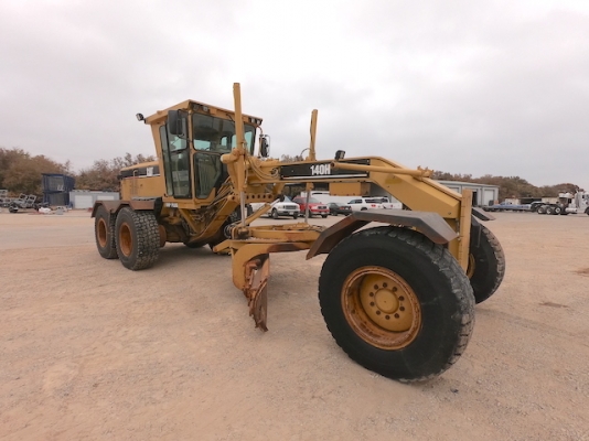 Cat 140H APM013XX ของอยู่ USA Cat 140H APM013XX ของอยู่ USA