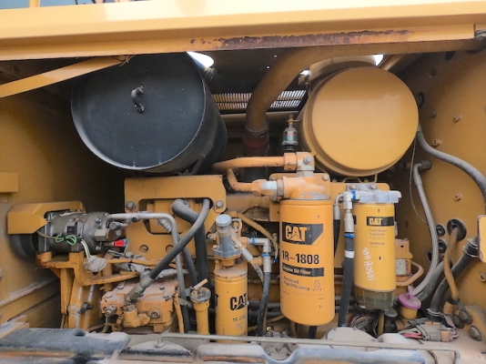 Cat 140H APM013XX ของอยู่ USA Cat 140H APM013XX ของอยู่ USA