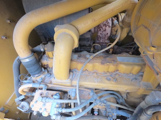 Cat 140H 2ZK05XXX ของอยู่ USA