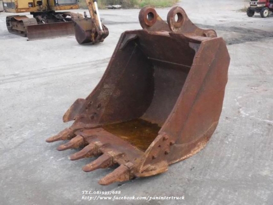 ลดล้างสต๊อค FROM JAPAN BUCKET บุ๊งกี๋ สำหรับรถไซค์ 200 ,220 ,300 สลัก 80 -90 มิล /มีปีก / 5ฟัน /ปากกว้าง :47 นิ้ว (120cm.) ลดล้างสต๊อค FROM JAPAN BUCKET บุ๊งกี๋ สำหรับรถไซค์ 200 ,220 ,300 สลัก 80 -90 มิล /มีปีก / 5ฟัน /ปากกว้าง :47 นิ้ว (120cm.)