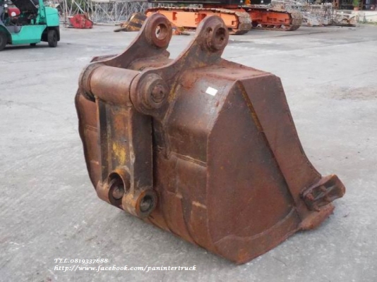 ลดล้างสต๊อค FROM JAPAN BUCKET บุ๊งกี๋ สำหรับรถไซค์ 200 ,220 ,300 สลัก 80 -90 มิล /มีปีก / 5ฟัน /ปากกว้าง :47 นิ้ว (120cm.) ลดล้างสต๊อค FROM JAPAN BUCKET บุ๊งกี๋ สำหรับรถไซค์ 200 ,220 ,300 สลัก 80 -90 มิล /มีปีก / 5ฟัน /ปากกว้าง :47 นิ้ว (120cm.)