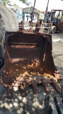 ลดล้างสต๊อค FROM JAPAN BUCKET บุ๊งกี๋ สำหรับรถไซค์ 200 ,220 ,300 สลัก 80 -90 มิล /มีปีก / 5ฟัน /ปากกว้าง :47 นิ้ว (120cm.) ลดล้างสต๊อค FROM JAPAN BUCKET บุ๊งกี๋ สำหรับรถไซค์ 200 ,220 ,300 สลัก 80 -90 มิล /มีปีก / 5ฟัน /ปากกว้าง :47 นิ้ว (120cm.)