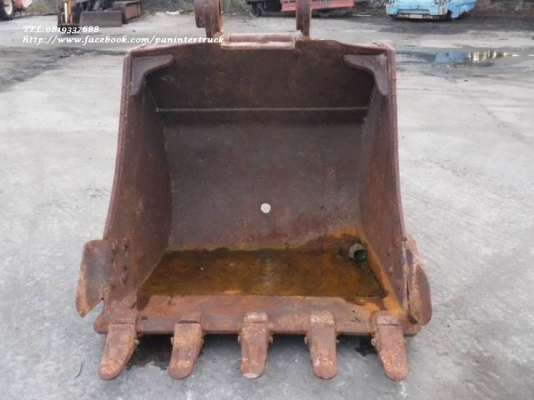 ลดล้างสต๊อค FROM JAPAN BUCKET บุ๊งกี๋ สำหรับรถไซค์ 200 ,220 ,300 สลัก 80 -90 มิล /มีปีก / 5ฟัน /ปากกว้าง :47 นิ้ว (120cm.) ลดล้างสต๊อค FROM JAPAN BUCKET บุ๊งกี๋ สำหรับรถไซค์ 200 ,220 ,300 สลัก 80 -90 มิล /มีปีก / 5ฟัน /ปากกว้าง :47 นิ้ว (120cm.)