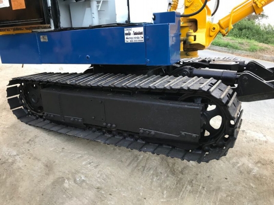 komatsu pc20สภาพดีเก่าญี่ปุ่น มีใบอินวอยไม่เคยใช้ในไทย