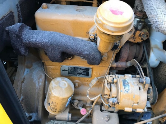 komatsu pc20สภาพดีเก่าญี่ปุ่น มีใบอินวอยไม่เคยใช้ในไทย