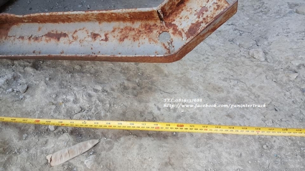 BIG SALE* ลดล้างสต๊อค TANK แทงค์/ ถังบรรจุน้ำมัน /ถังบรรจุน้ำ  ขนาดประมาณ : 5 คิว (5,000 ลิตร) /สินค้าเก่าบริษัท ปลดระวาง ขายตามสภาพ