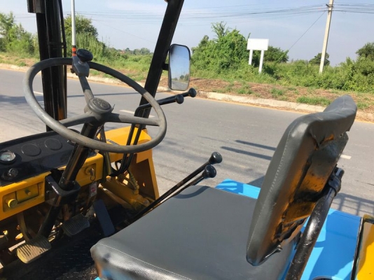 komatsu fg15l-12สภาพดีเก่าญี่ปุ่นมีใบอินวอยไม่เคยใช้ในไทย