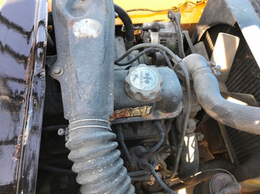 komatsu fg15l-12สภาพดีเก่าญี่ปุ่นมีใบอินวอยไม่เคยใช้ในไทย